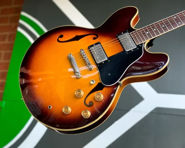 ’70s Japanese Electa ES-335