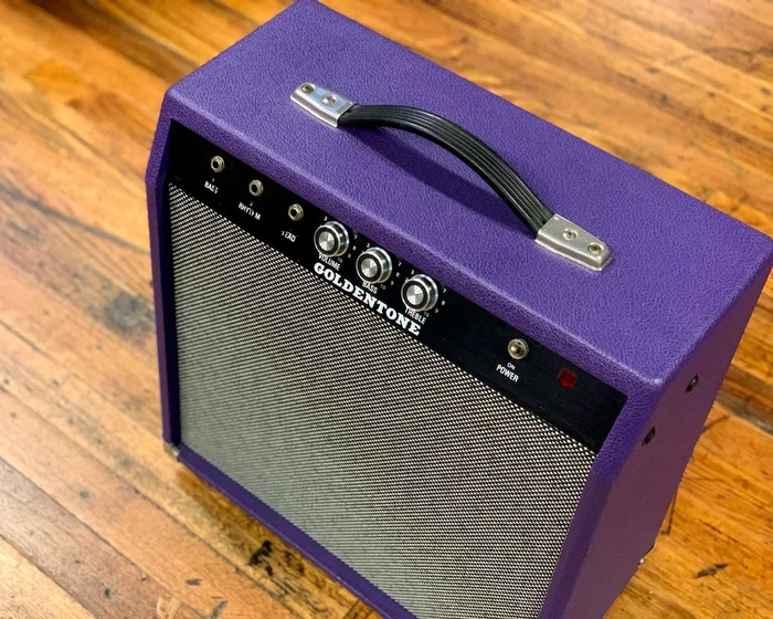 ’73 Goldentone Model 37020 – ‘Tall Boy’