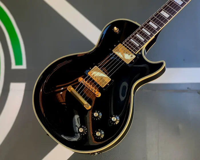 ’88 Greco EGC-600 LP Custom
