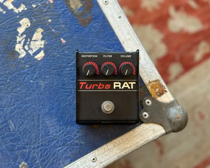 ’91 Pro Co Turbo Rat
