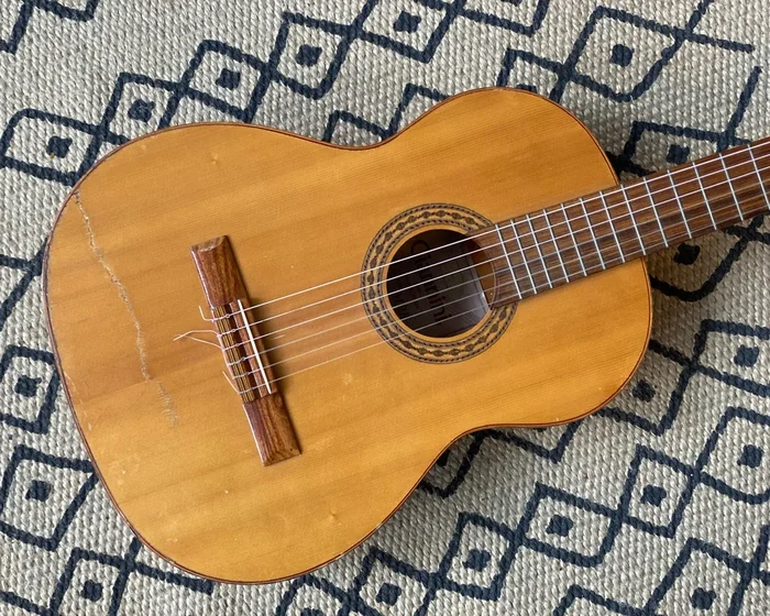 ’93 Giannini GWMN4 Classical Guitar
