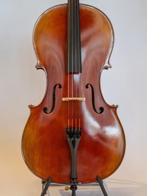 “Xavier” model fine 4/4 cello | Metzler Violins