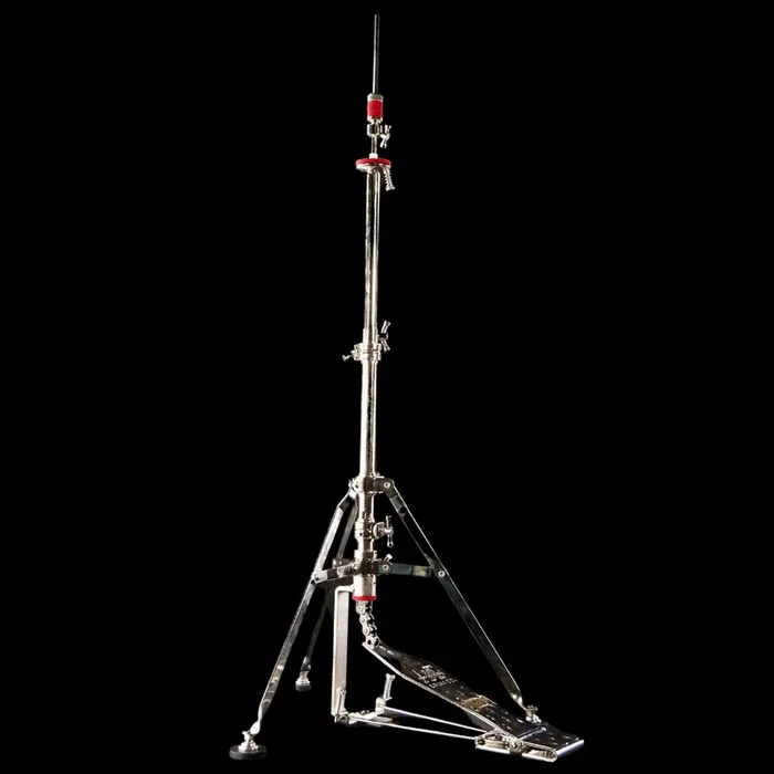 A&F Drum Company HHHSN Folding Hi-hat Stand Stand and Clutch