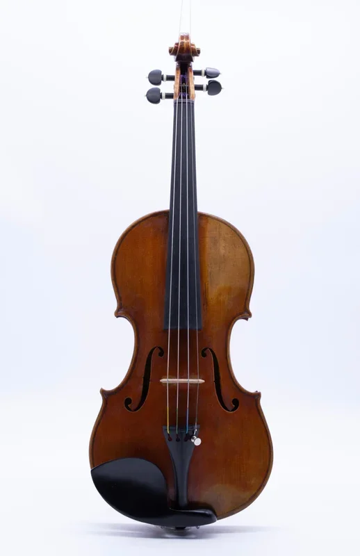 A Beautiful American Violin by Jordan Hess, 2020