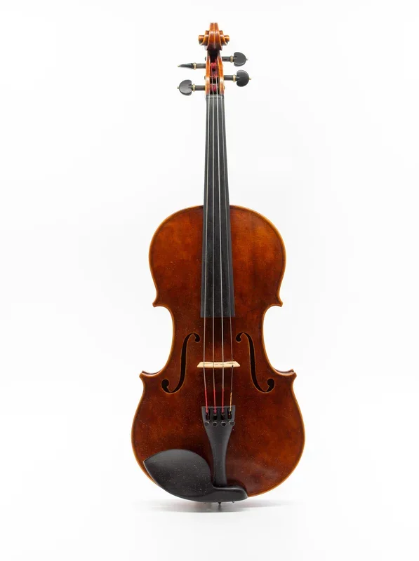 A Bulgarian Viola by Miroslav Tsonev, 2003. 16 1/4”