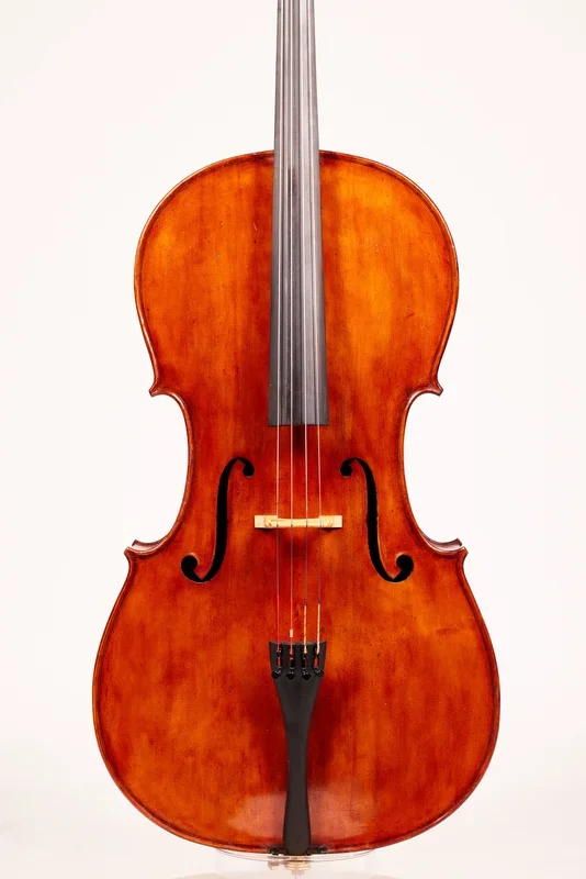 A Cello By Martin Sheridan, 2007