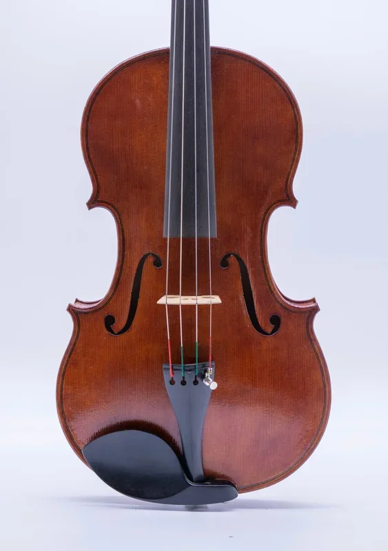 A Contemporary American Viola By Todd Goldenberg, 2020. 15 3/4.”