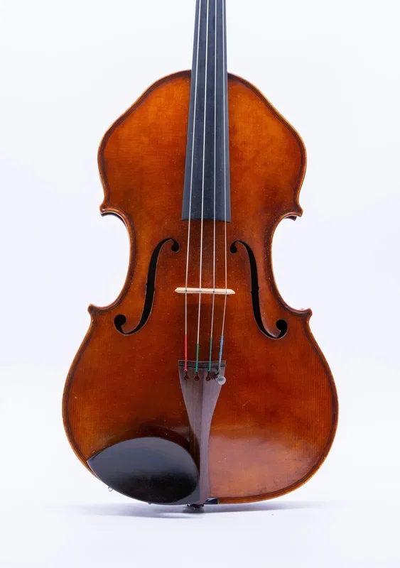 A Contemporary Viola by William Balmforth, 2021. 16 3/8”