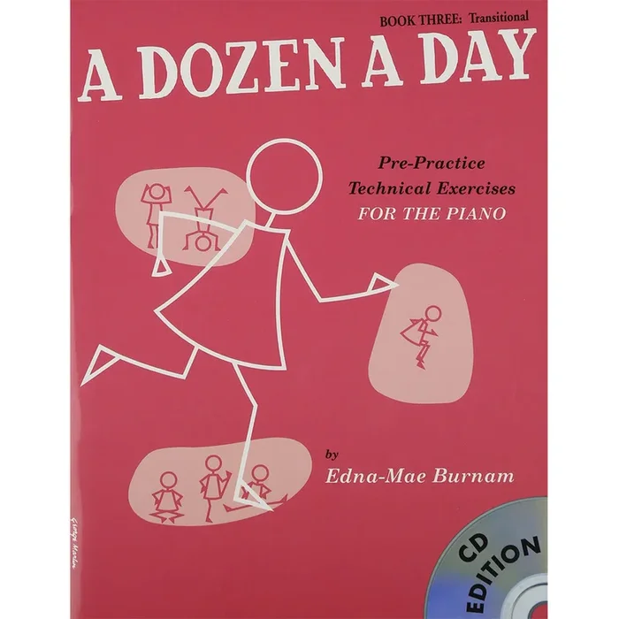 A Dozen A Day – Book Three: Transitional