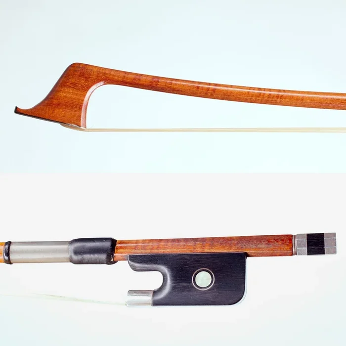 A Fantastic Bass Bow By Zdzislaw Prochownik