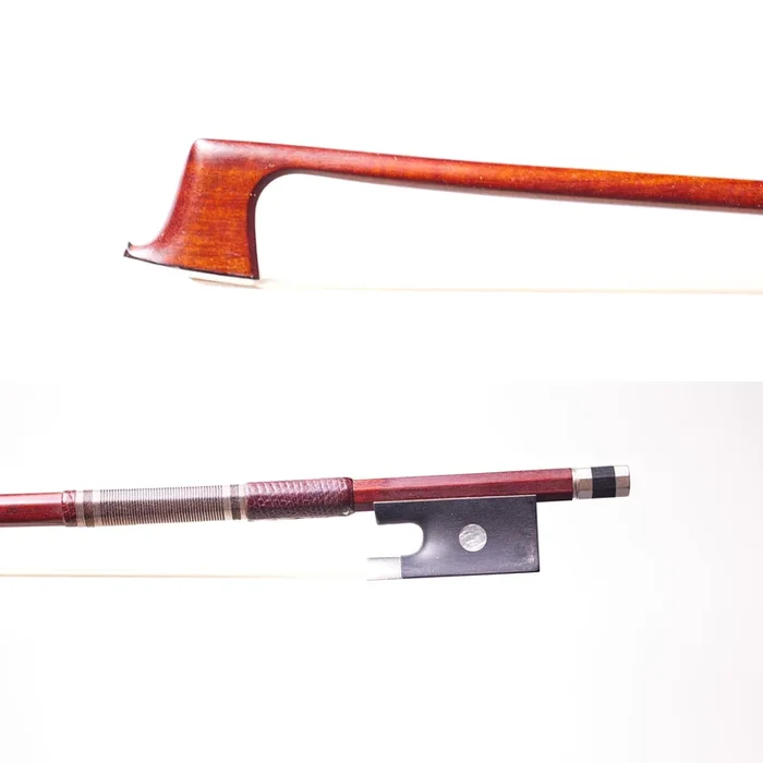 A Fine Contemporary Viola Bow By Vladimir Radosavljevic, #991.