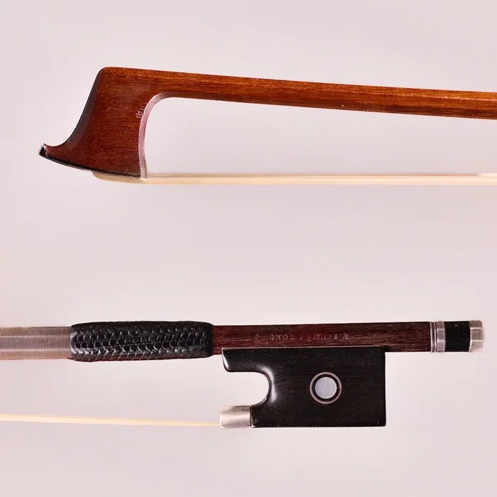 A Fine English Viola By From Hill By Sydney Yeoman, S/E.