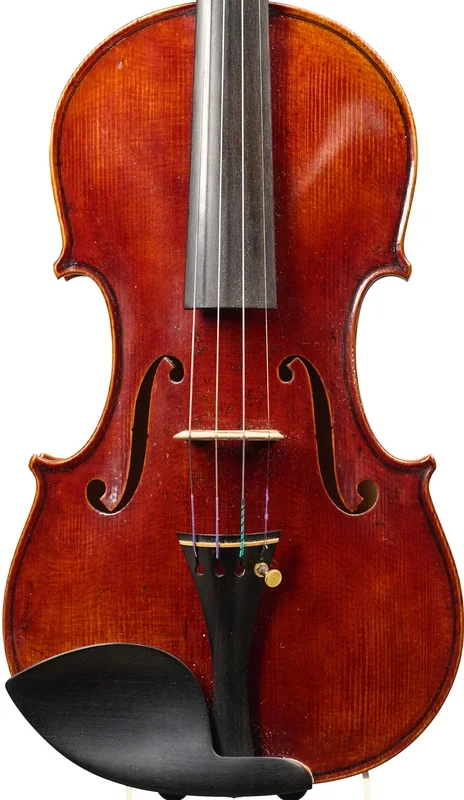 A Fine Modern American Violin by Joel Shewchuck, 2003. (Ex-Staryk)