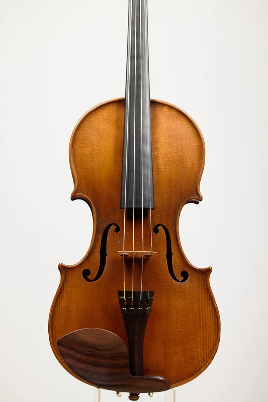 A French Violin Marketed By Williams & Sons in Toronto, Early 20th Century