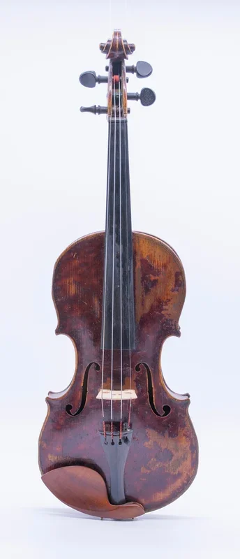 A German Violin, Circa 1870