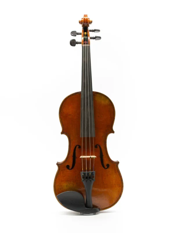 A Good 3/4 Size Violin, Herman Schicker #203, 2007