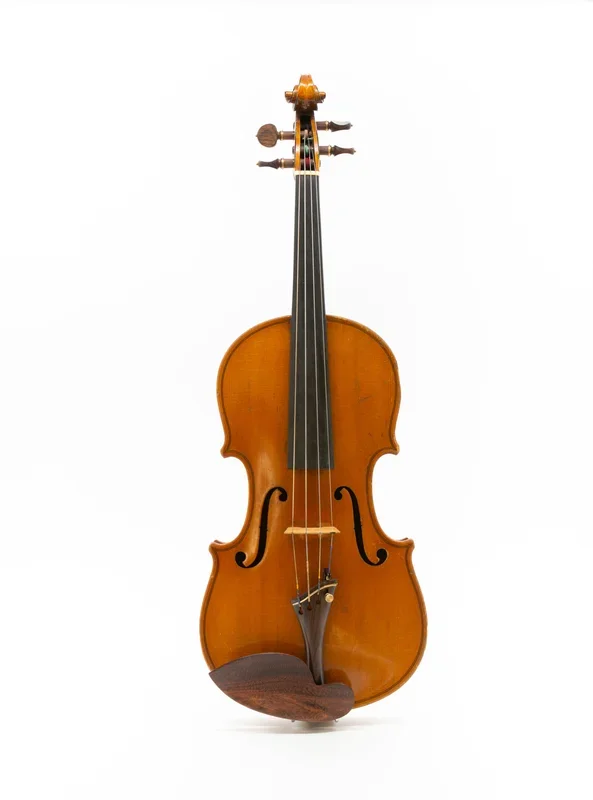 A Good German Violin, c. 1900