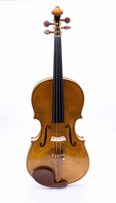 A Modern Brazilian Viola by Marcos Pandolfi, 2019. 16 3/4”