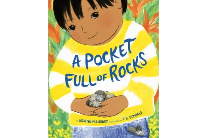 A Pocket Full of Rocks by Kristin Mahoney [Hardcover]