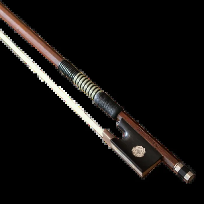 A.R. Bultitude Silver Mounted Violin Bow
