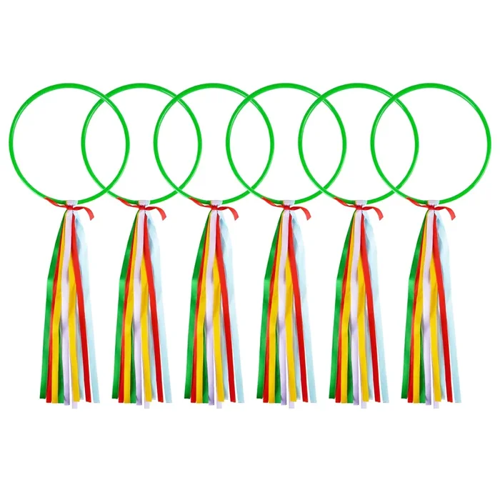A-Star Dancing Rings – Pack of 6