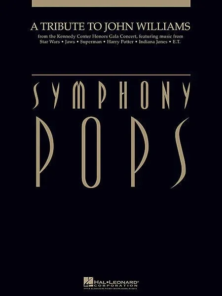 A Tribute to John Williams (Score & Parts)