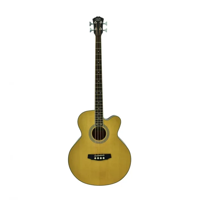 AB-1C | Acoustic Bass – Spruce & Mahogany