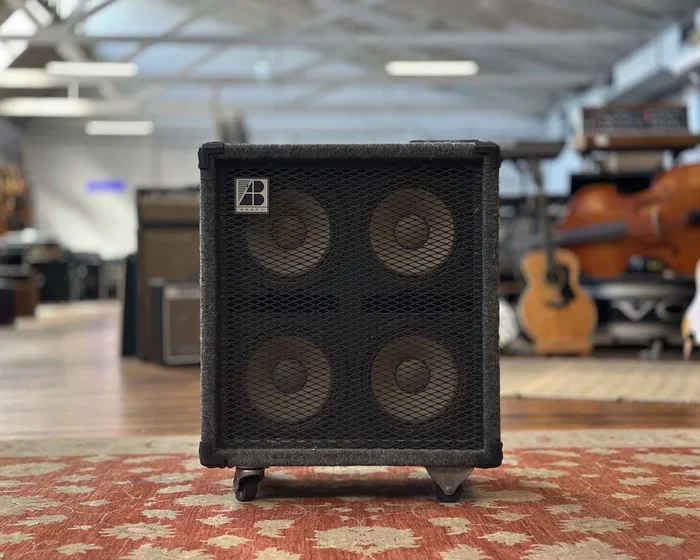 Abbey Sound AQ10 4×10 8Ω Bass Cabinet