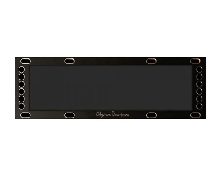Abyss Devices 3U to 1U Adapter (Pulp Logic) – Black