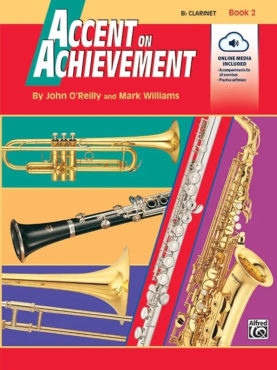 Accent On Achievement – Book 2