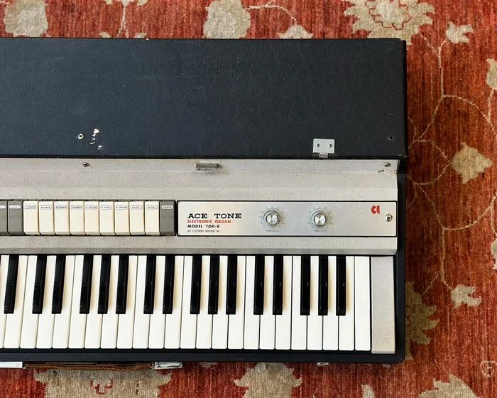 Ace Tone Top-8 – Electronic Organ