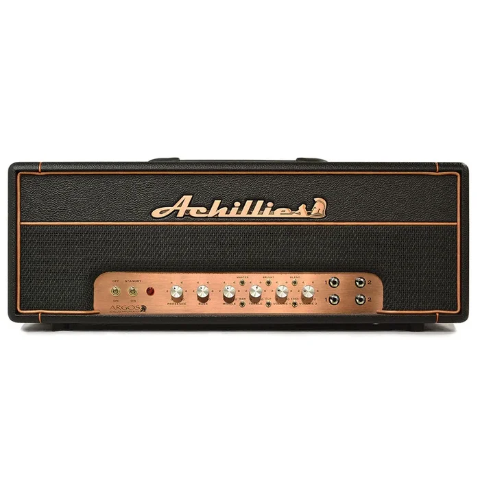 Achillies Amplification – Argos 40W Head – Black