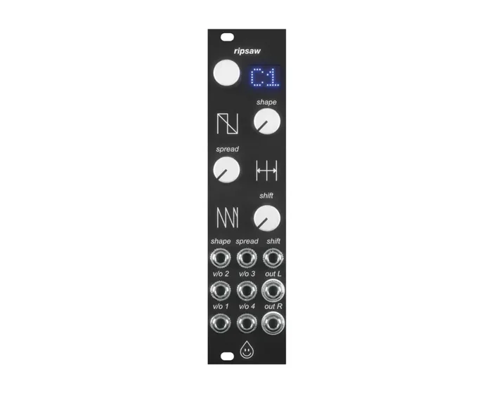 Acid Rain Technology Ripsaw 4 Voice Paraphonic Oscillator