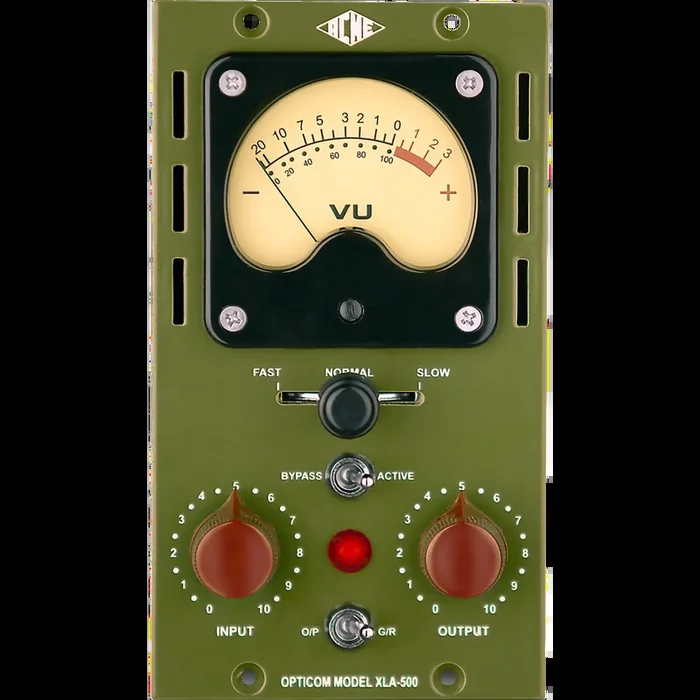 Acme Audio Opticom XLA-500 500-Series Module