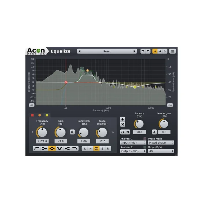 Acon Digital Equalize 2 Plug-in