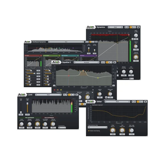 Acon Digital Mastering Suite