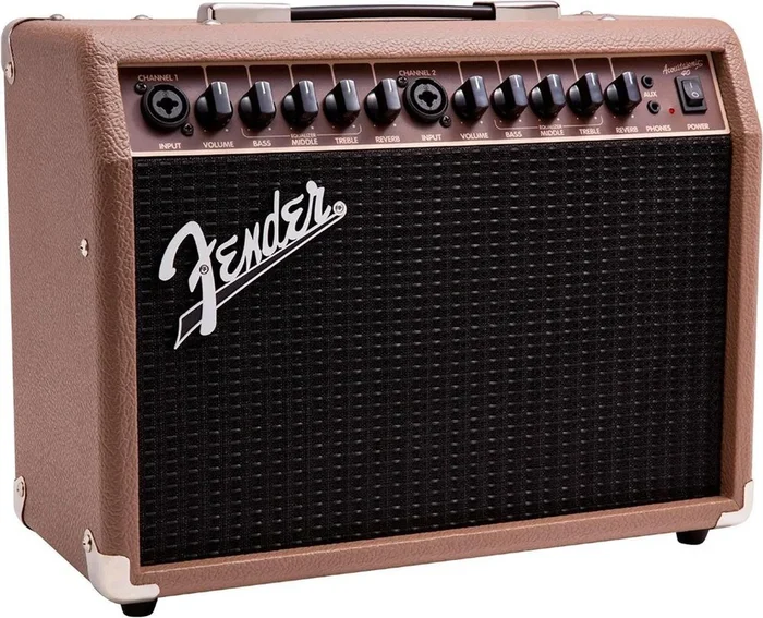 Acoustasonic 40 40W 2×6.5 Acoustic Guitar Amplifier
