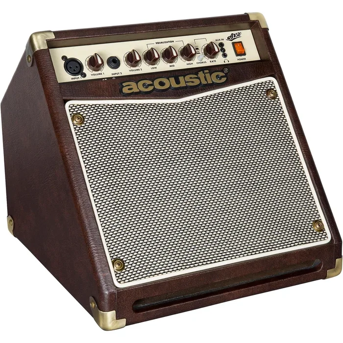 Acoustic A15V 15W 1×6.5 Acoustic Combo Amp