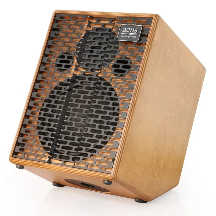 Acus One Forstrings Cremona Violin / Viola Amp
