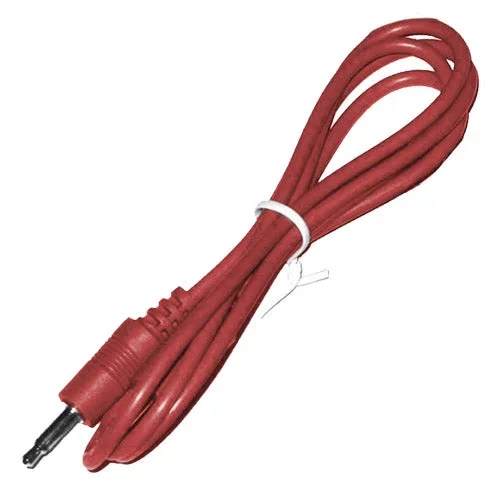 Ad Infinitum 3.5mm Color Patch Cable – Red – 36″