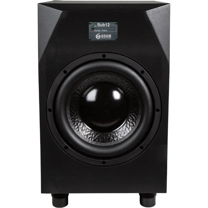 ADAM Audio Sub12MK2 12 inch Powered Studio Subwoofer
