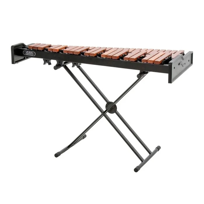 Adams Academy Light Rosewood 3.5 Oct. Xylophone Desktop w/X-Stand