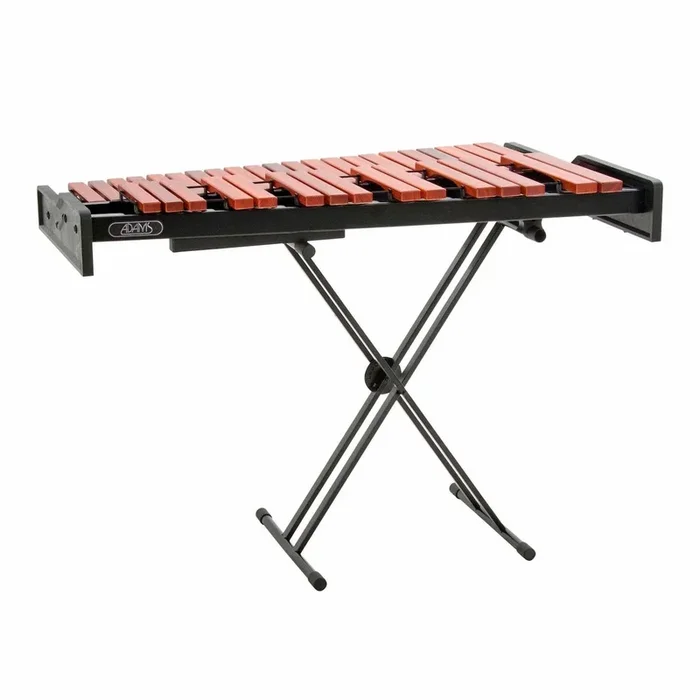 Adams Academy Padouk 3.0 Oct. Marimba Desktop w/X-Stand