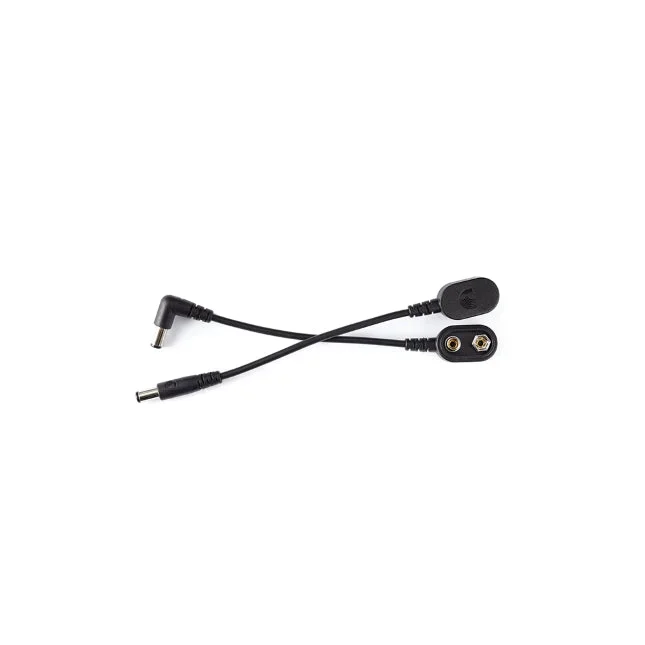 Adaptador de alimentación de batería de 9 voltios D’Addario
