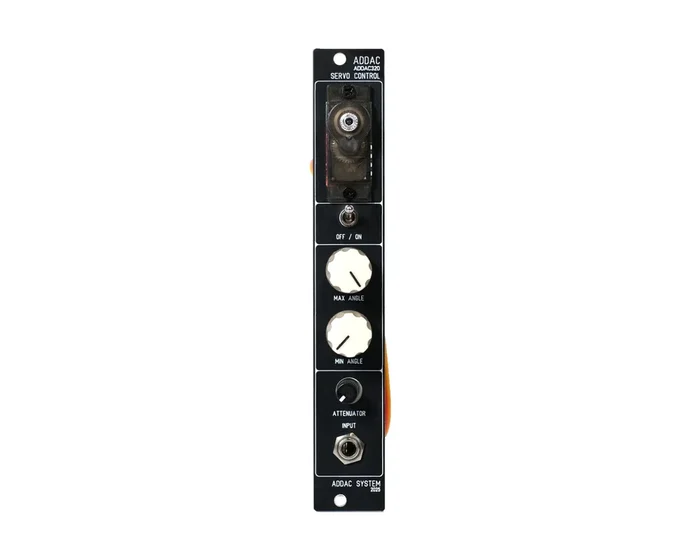 ADDAC System ADDAC320 Servo Control