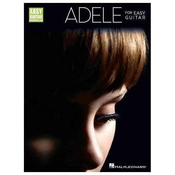 Adele for Easy Guitar