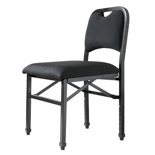 AdjustRite folding cello chair, extra-tall