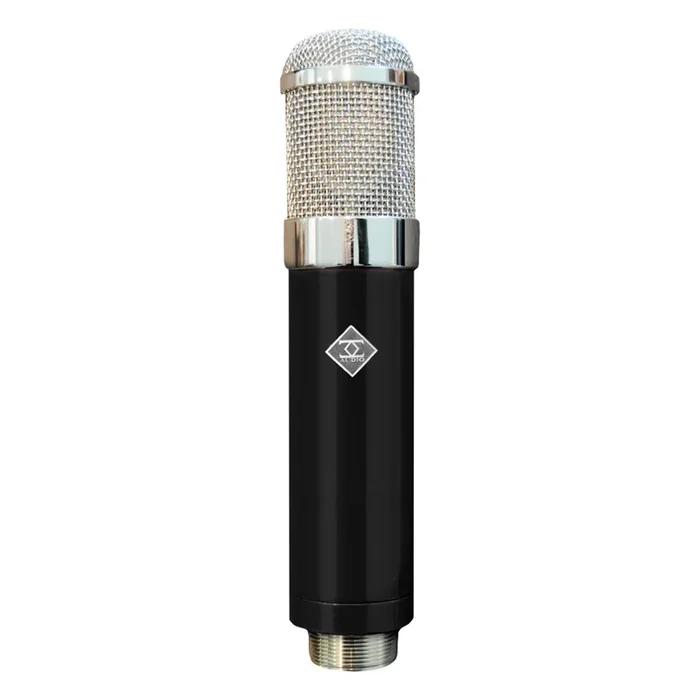 ADK Custom Shop Z-Mod-49 Tube Microphone – Silver Series
