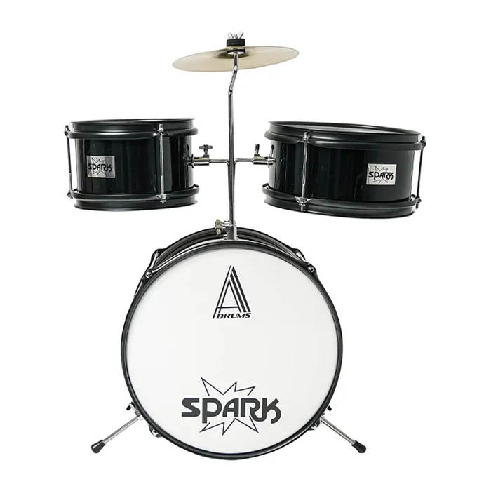 Advanced Drums Spark Set de Batería Junior de 3 Piezas