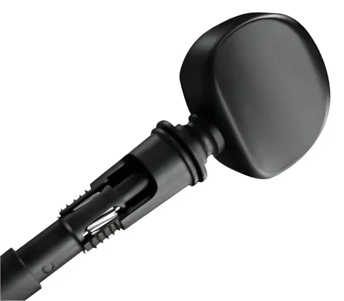 Afinadores de violín con engranaje planetario Perfection Pegs, juego de 4 o 5 cuerdas